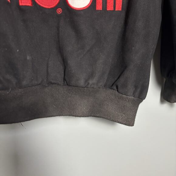 Vintage Elvis Presley NASCAR Dale Earnhardt Jr Stadium Pit Crew Jacket Logo XL - Picture 15 of 16